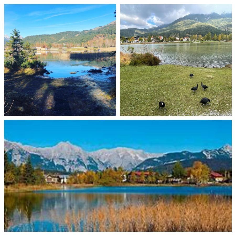 Lakeside Apartments Seefeld Seefeld in Tirol Extérieur photo