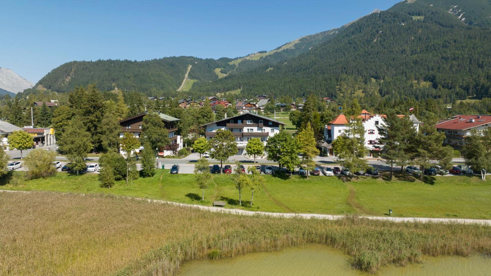 Lakeside Apartments Seefeld Seefeld in Tirol Extérieur photo
