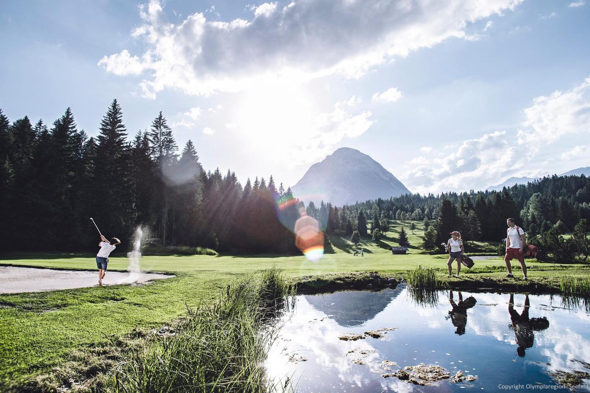 Lakeside Apartments Seefeld Seefeld in Tirol Extérieur photo