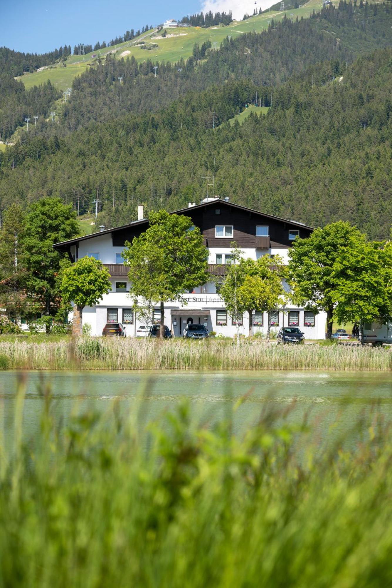 Lakeside Apartments Seefeld Seefeld in Tirol Extérieur photo