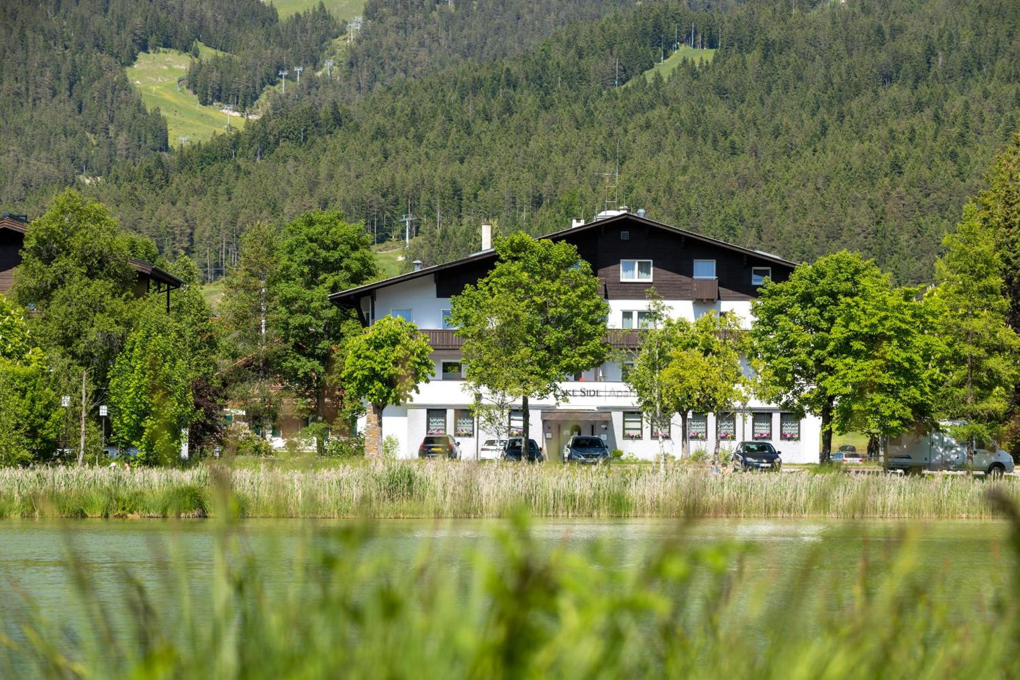Lakeside Apartments Seefeld Seefeld in Tirol Extérieur photo