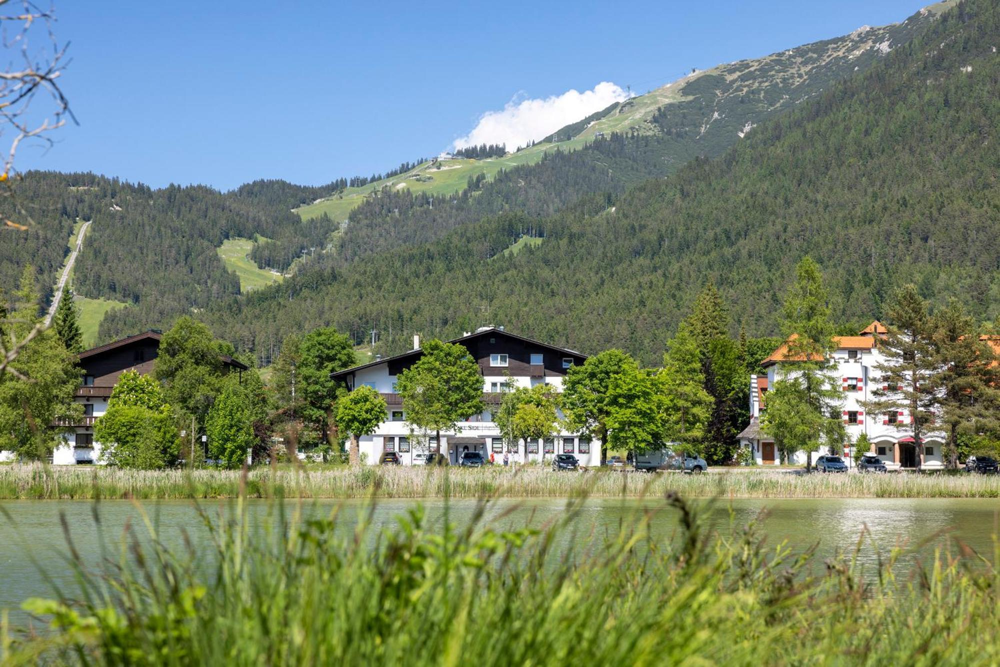 Lakeside Apartments Seefeld Seefeld in Tirol Extérieur photo