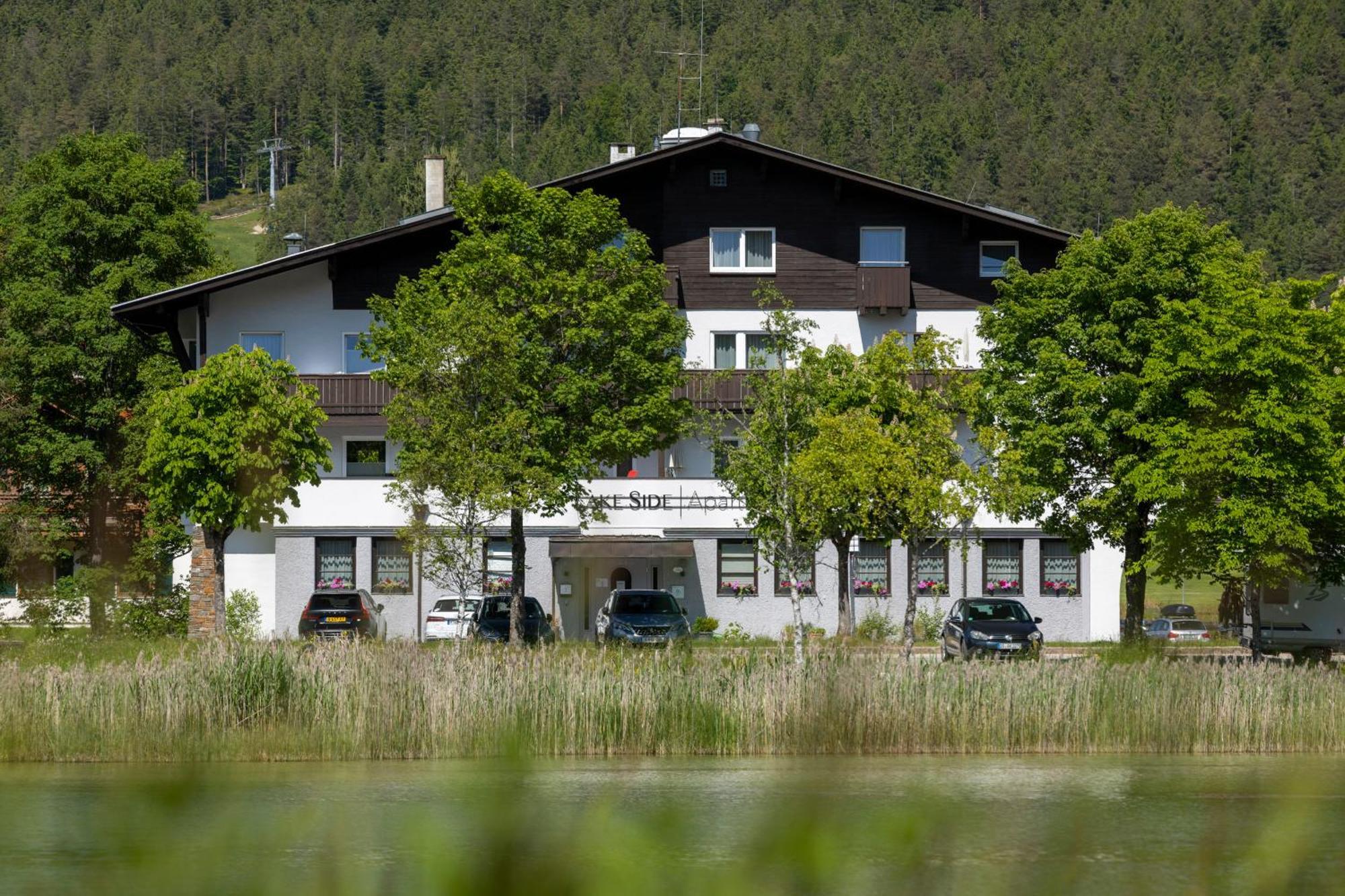 Lakeside Apartments Seefeld Seefeld in Tirol Extérieur photo