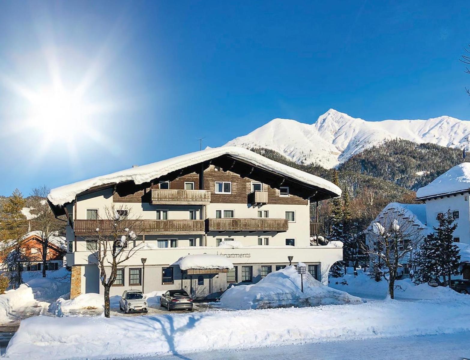 Lakeside Apartments Seefeld Seefeld in Tirol Extérieur photo