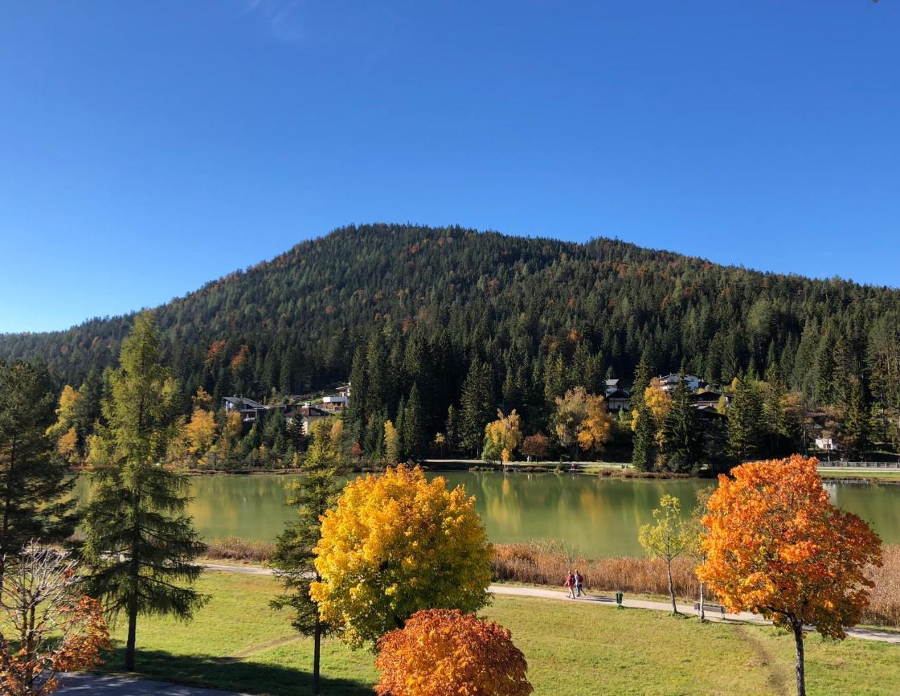 Lakeside Apartments Seefeld Seefeld in Tirol Extérieur photo