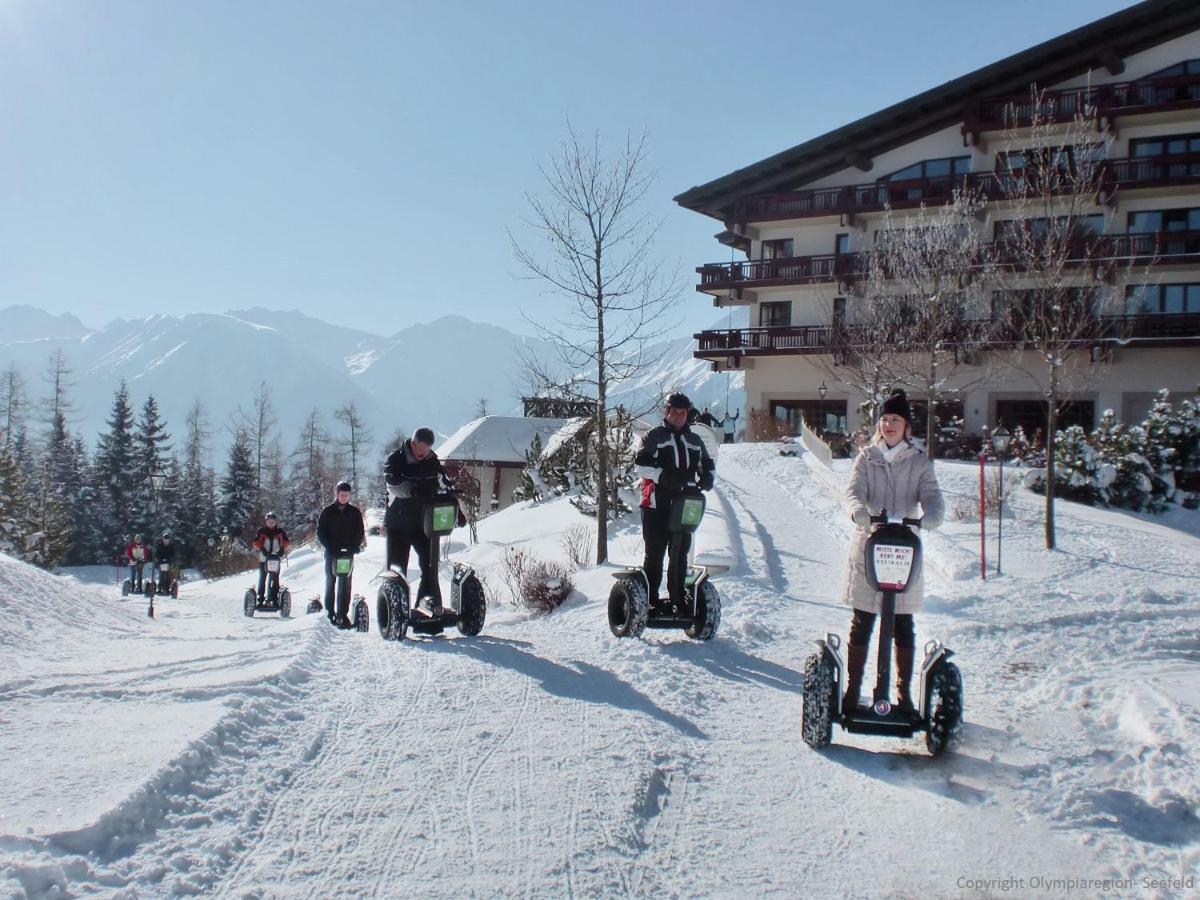 Lakeside Apartments Seefeld Seefeld in Tirol Extérieur photo