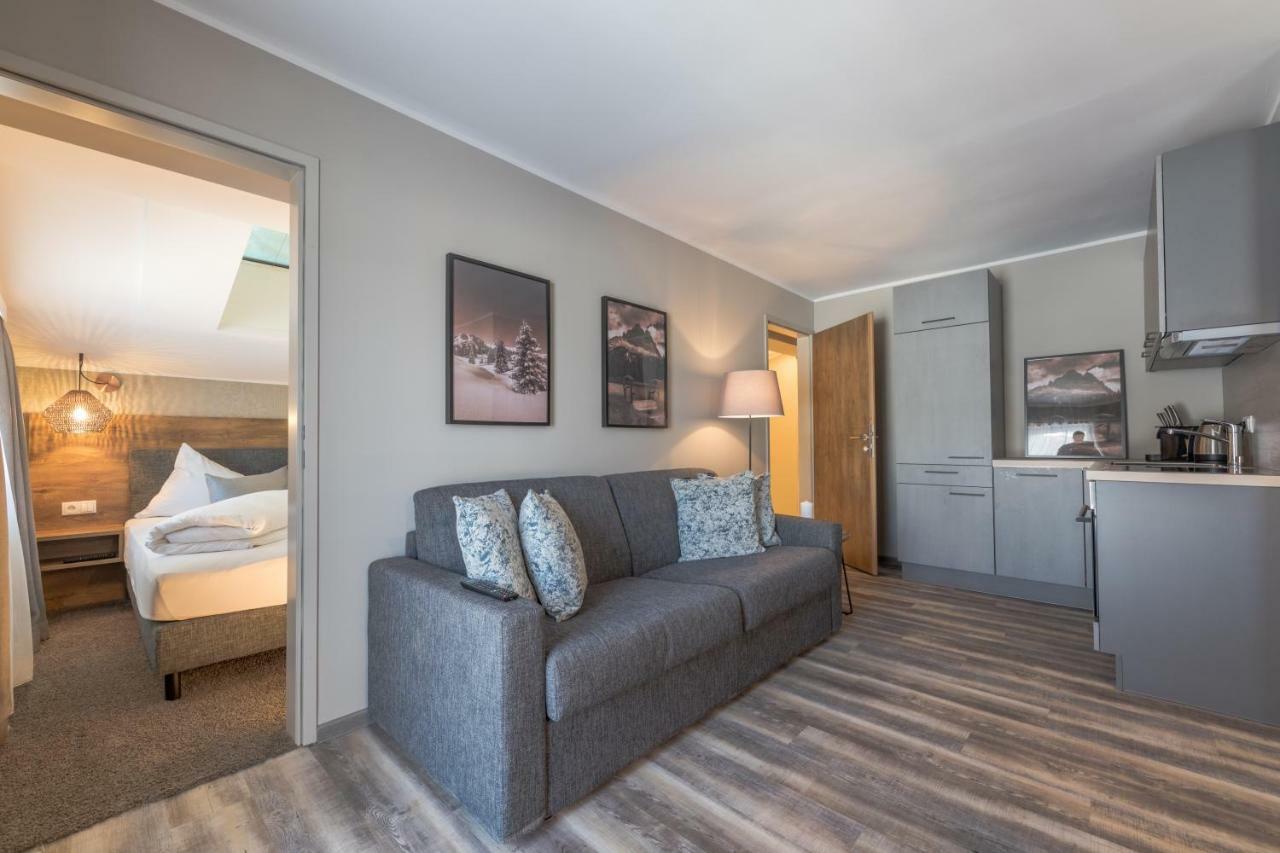 Lakeside Apartments Seefeld Seefeld in Tirol Extérieur photo