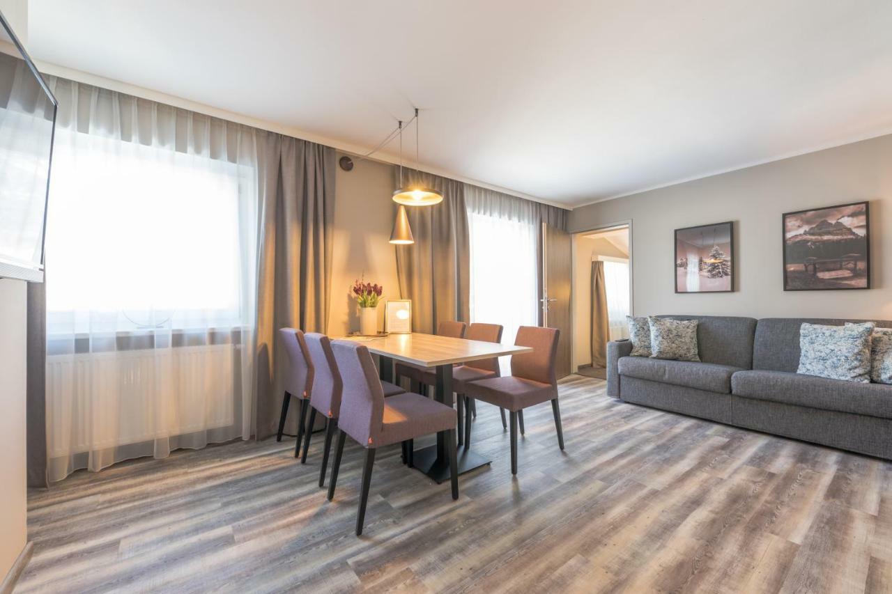 Lakeside Apartments Seefeld Seefeld in Tirol Extérieur photo