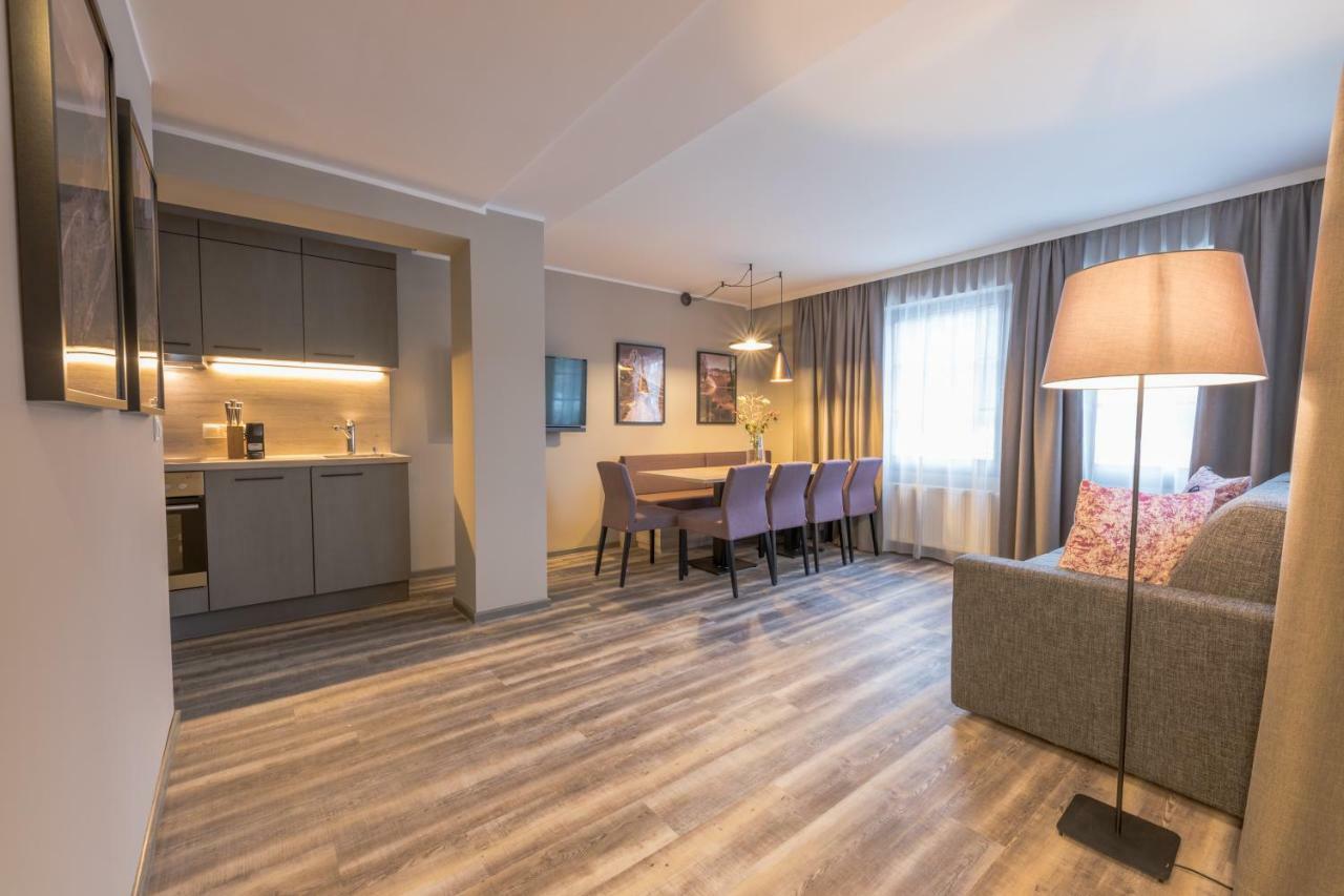 Lakeside Apartments Seefeld Seefeld in Tirol Extérieur photo